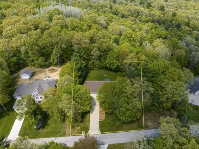 Welcome to 3990 Stone Valley Lane, a beautifully updated on Stonegate Golf Club in Michigan - for sale on GolfHomes.com, golf home, golf lot