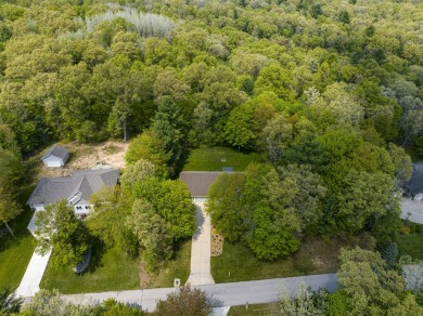 Welcome to 3990 Stone Valley Lane, a beautifully updated on Stonegate Golf Club in Michigan - for sale on GolfHomes.com, golf home, golf lot