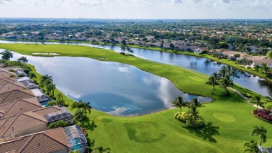 This stunning 3-bedroom, 2-bathroom home is located in the on Aberdeen Golf and Country Club in Florida - for sale on GolfHomes.com, golf home, golf lot