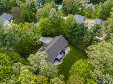 Welcome to 3990 Stone Valley Lane, a beautifully updated on Stonegate Golf Club in Michigan - for sale on GolfHomes.com, golf home, golf lot