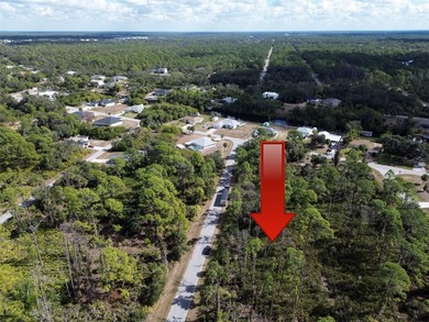 Build your Florida dream home on this prime residential lot on Sabal Trace Golf and Country Club in Florida - for sale on GolfHomes.com, golf home, golf lot