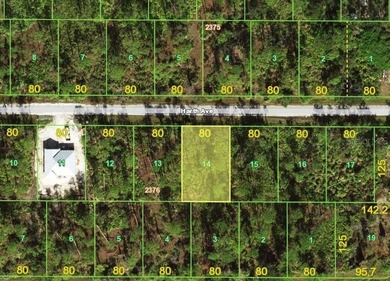 Build your Florida dream home on this prime residential lot on Sabal Trace Golf and Country Club in Florida - for sale on GolfHomes.com, golf home, golf lot