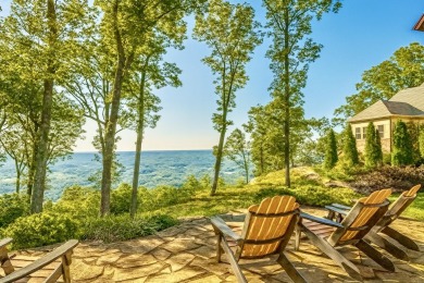 Perched along the bluff in the exclusive Brow Wood community on  in Georgia - for sale on GolfHomes.com, golf home, golf lot