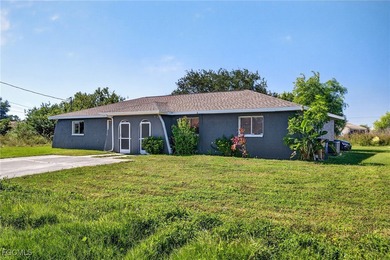 GREAT INCOME OPPORTUNITY IN LEHIGH ACRES! Duplex with each unit on Westminster Golf Club in Florida - for sale on GolfHomes.com, golf home, golf lot