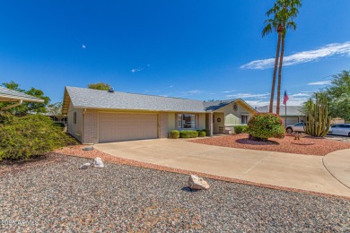 Beautiful single family home featured in the adult [55+] on Stardust Golf Course in Arizona - for sale on GolfHomes.com, golf home, golf lot
