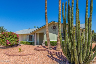 Beautiful single family home featured in the adult [55+] on Stardust Golf Course in Arizona - for sale on GolfHomes.com, golf home, golf lot