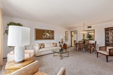 Beautiful single family home featured in the adult [55+] on Stardust Golf Course in Arizona - for sale on GolfHomes.com, golf home, golf lot