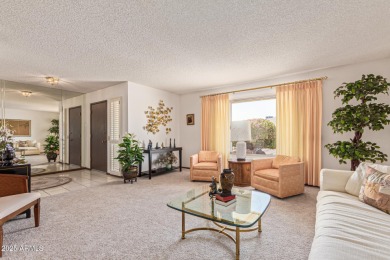 Beautiful single family home featured in the adult [55+] on Stardust Golf Course in Arizona - for sale on GolfHomes.com, golf home, golf lot