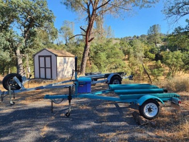 Builder or investor's dream lot! Build your dream home, just on The Club at Copper Valley Golf Course in California - for sale on GolfHomes.com, golf home, golf lot