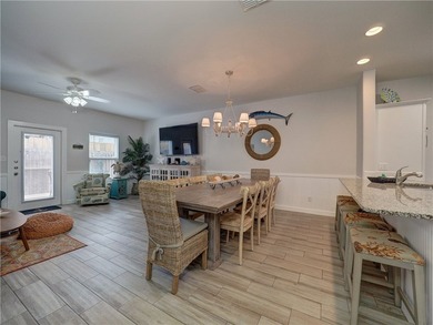 Looking for a three bedroom 2.5 bathroom townhome with a on Palmilla Beach Golf Club in Texas - for sale on GolfHomes.com, golf home, golf lot