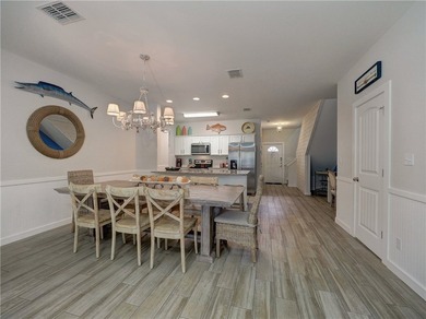 Looking for a three bedroom 2.5 bathroom townhome with a on Palmilla Beach Golf Club in Texas - for sale on GolfHomes.com, golf home, golf lot