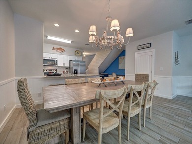 Looking for a three bedroom 2.5 bathroom townhome with a on Palmilla Beach Golf Club in Texas - for sale on GolfHomes.com, golf home, golf lot