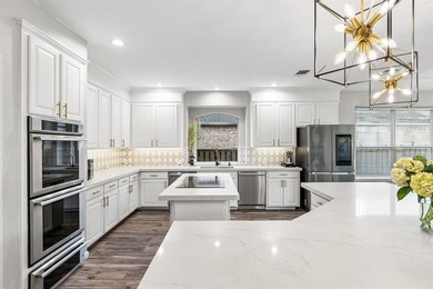 Absolutely Stunning, Fully Updated Executive Pool Home ideally on Timarron Country Club in Texas - for sale on GolfHomes.com, golf home, golf lot