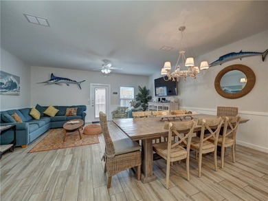 Looking for a three bedroom 2.5 bathroom townhome with a on Palmilla Beach Golf Club in Texas - for sale on GolfHomes.com, golf home, golf lot