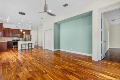 Beautiful Home in Jensen Beach Country Club situated on a on Eagle Marsh Golf Club in Florida - for sale on GolfHomes.com, golf home, golf lot