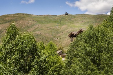 Enjoy amazing views from the expanded deck in this well oriented on Elkhorn Golf Club in Idaho - for sale on GolfHomes.com, golf home, golf lot