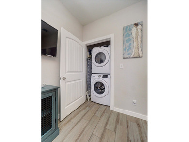 Looking for a three bedroom 2.5 bathroom townhome with a on Palmilla Beach Golf Club in Texas - for sale on GolfHomes.com, golf home, golf lot