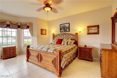 3 Bedroom, 2 Ba. 1st Floor Condo located on the 9th Hole of the on Estero Country Club in Florida - for sale on GolfHomes.com, golf home, golf lot