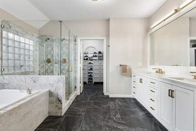 Absolutely Stunning, Fully Updated Executive Pool Home ideally on Timarron Country Club in Texas - for sale on GolfHomes.com, golf home, golf lot