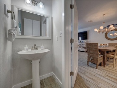 Looking for a three bedroom 2.5 bathroom townhome with a on Palmilla Beach Golf Club in Texas - for sale on GolfHomes.com, golf home, golf lot