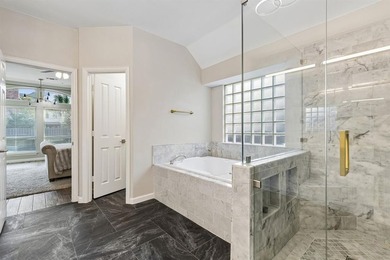 Absolutely Stunning, Fully Updated Executive Pool Home ideally on Timarron Country Club in Texas - for sale on GolfHomes.com, golf home, golf lot