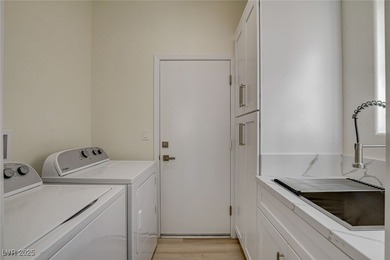 Professionally designed Sun City Summerlin view home located ON on Highland Falls Golf Club in Nevada - for sale on GolfHomes.com, golf home, golf lot