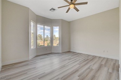 Professionally designed Sun City Summerlin view home located ON on Highland Falls Golf Club in Nevada - for sale on GolfHomes.com, golf home, golf lot