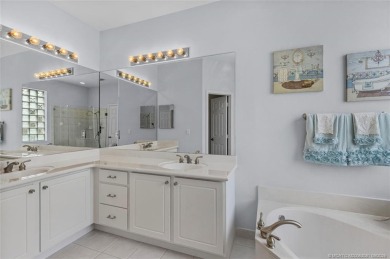Beautiful Home in Jensen Beach Country Club situated on a on Eagle Marsh Golf Club in Florida - for sale on GolfHomes.com, golf home, golf lot