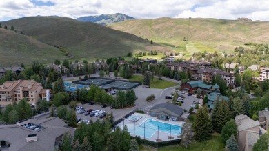 Enjoy amazing views from the expanded deck in this well oriented on Elkhorn Golf Club in Idaho - for sale on GolfHomes.com, golf home, golf lot