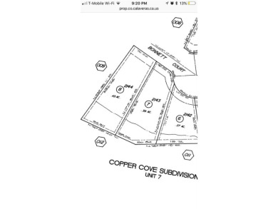 Builder or investor's dream lot! Build your dream home, just on The Club at Copper Valley Golf Course in California - for sale on GolfHomes.com, golf home, golf lot