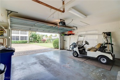 3 Bedroom, 2 Ba. 1st Floor Condo located on the 9th Hole of the on Estero Country Club in Florida - for sale on GolfHomes.com, golf home, golf lot