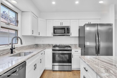 Welcome to your dream home. This fully renovated 2 bed, 2 bath on Greenbriar Woodlands in New Jersey - for sale on GolfHomes.com, golf home, golf lot