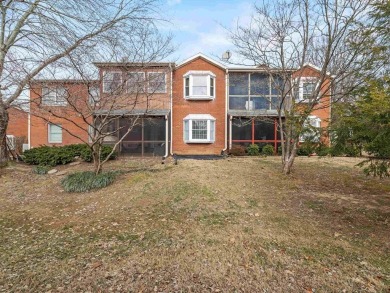Newly updated top floor condo in Quail Ridge! Recently updated on Owensboro Country Club in Kentucky - for sale on GolfHomes.com, golf home, golf lot