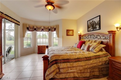 3 Bedroom, 2 Ba. 1st Floor Condo located on the 9th Hole of the on Estero Country Club in Florida - for sale on GolfHomes.com, golf home, golf lot
