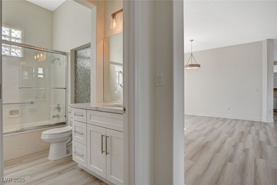 Professionally designed Sun City Summerlin view home located ON on Highland Falls Golf Club in Nevada - for sale on GolfHomes.com, golf home, golf lot