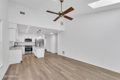 Welcome to your dream home. This fully renovated 2 bed, 2 bath on Greenbriar Woodlands in New Jersey - for sale on GolfHomes.com, golf home, golf lot