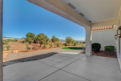 Professionally designed Sun City Summerlin view home located ON on Highland Falls Golf Club in Nevada - for sale on GolfHomes.com, golf home, golf lot