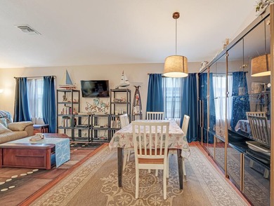 Welcome to this charming home in Spanish Lakes One, one of Port on Spanish Lakes I in Florida - for sale on GolfHomes.com, golf home, golf lot