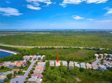 Beautiful Home in Jensen Beach Country Club situated on a on Eagle Marsh Golf Club in Florida - for sale on GolfHomes.com, golf home, golf lot