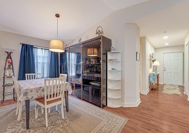 Welcome to this charming home in Spanish Lakes One, one of Port on Spanish Lakes I in Florida - for sale on GolfHomes.com, golf home, golf lot