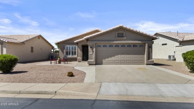 Enjoy true golf course living in Chandler's popular 55+ on Springfield Golf Resort in Arizona - for sale on GolfHomes.com, golf home, golf lot