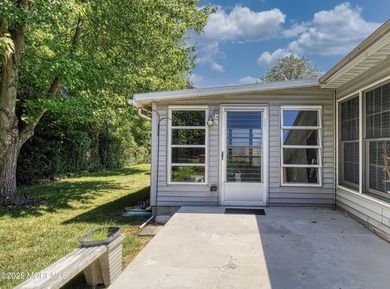 Welcome to your dream home. This fully renovated 2 bed, 2 bath on Greenbriar Woodlands in New Jersey - for sale on GolfHomes.com, golf home, golf lot