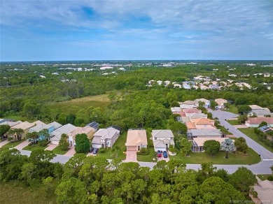 Beautiful Home in Jensen Beach Country Club situated on a on Eagle Marsh Golf Club in Florida - for sale on GolfHomes.com, golf home, golf lot