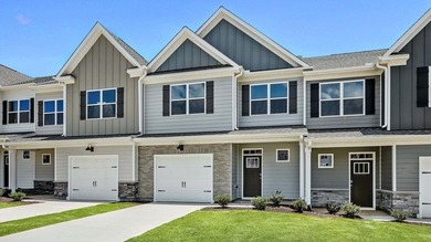 Welcome to The Townes at Horton Park, located in Apex, NC. This on Knights Play Golf Center in North Carolina - for sale on GolfHomes.com, golf home, golf lot
