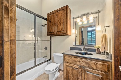 Freshly update garden/patio home w/ separate Casita sits on a on The Club At Comanche Trace in Texas - for sale on GolfHomes.com, golf home, golf lot