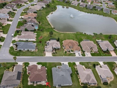 This beautiful Madeira model offers 2 bedrooms, 2 baths plus a on Eagle Ridge At Spruce Creek Country Club in Florida - for sale on GolfHomes.com, golf home, golf lot