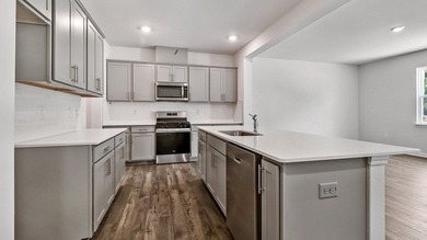 Welcome to The Townes at Horton Park, located in Apex, NC. This on Knights Play Golf Center in North Carolina - for sale on GolfHomes.com, golf home, golf lot