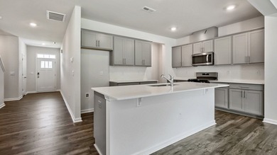 Welcome to The Townes at Horton Park, located in Apex, NC. This on Knights Play Golf Center in North Carolina - for sale on GolfHomes.com, golf home, golf lot