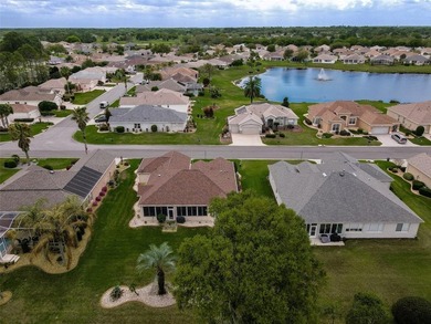 This beautiful Madeira model offers 2 bedrooms, 2 baths plus a on Eagle Ridge At Spruce Creek Country Club in Florida - for sale on GolfHomes.com, golf home, golf lot