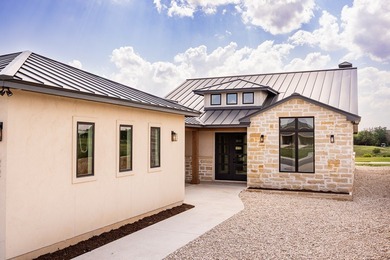 NEW CONSTRUCTION by Menger Creek Builders in our newest phase of on The Club At Comanche Trace in Texas - for sale on GolfHomes.com, golf home, golf lot